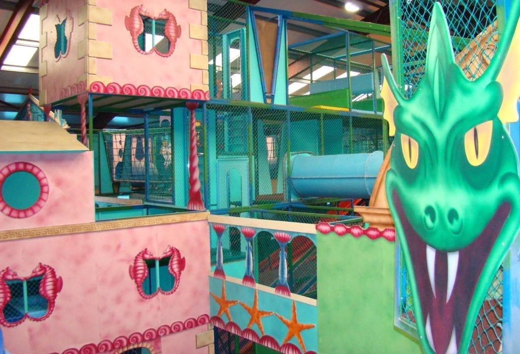 Indoor Play Area