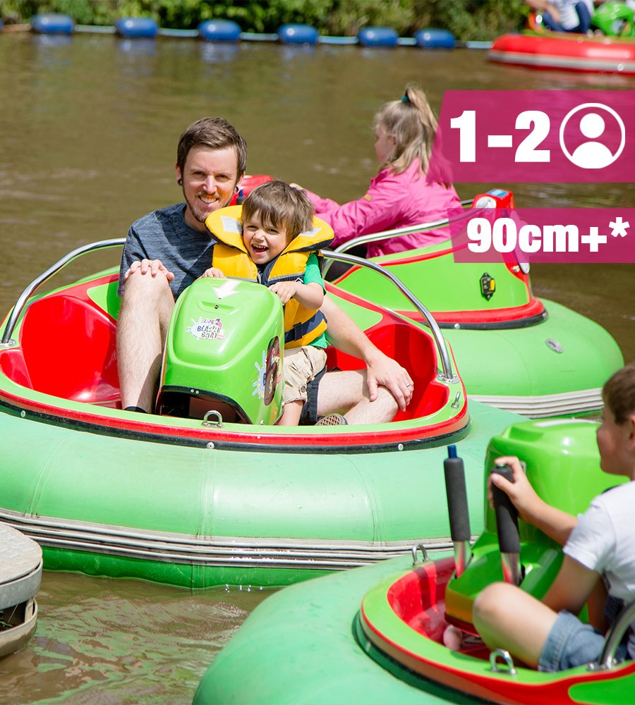 Bumper Boats Bumper Boats