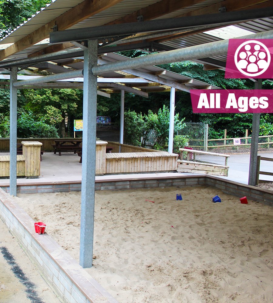 The Sand Pit The Sand Pit
