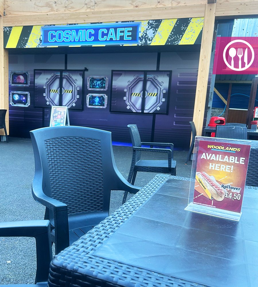 Cosmic Cafe