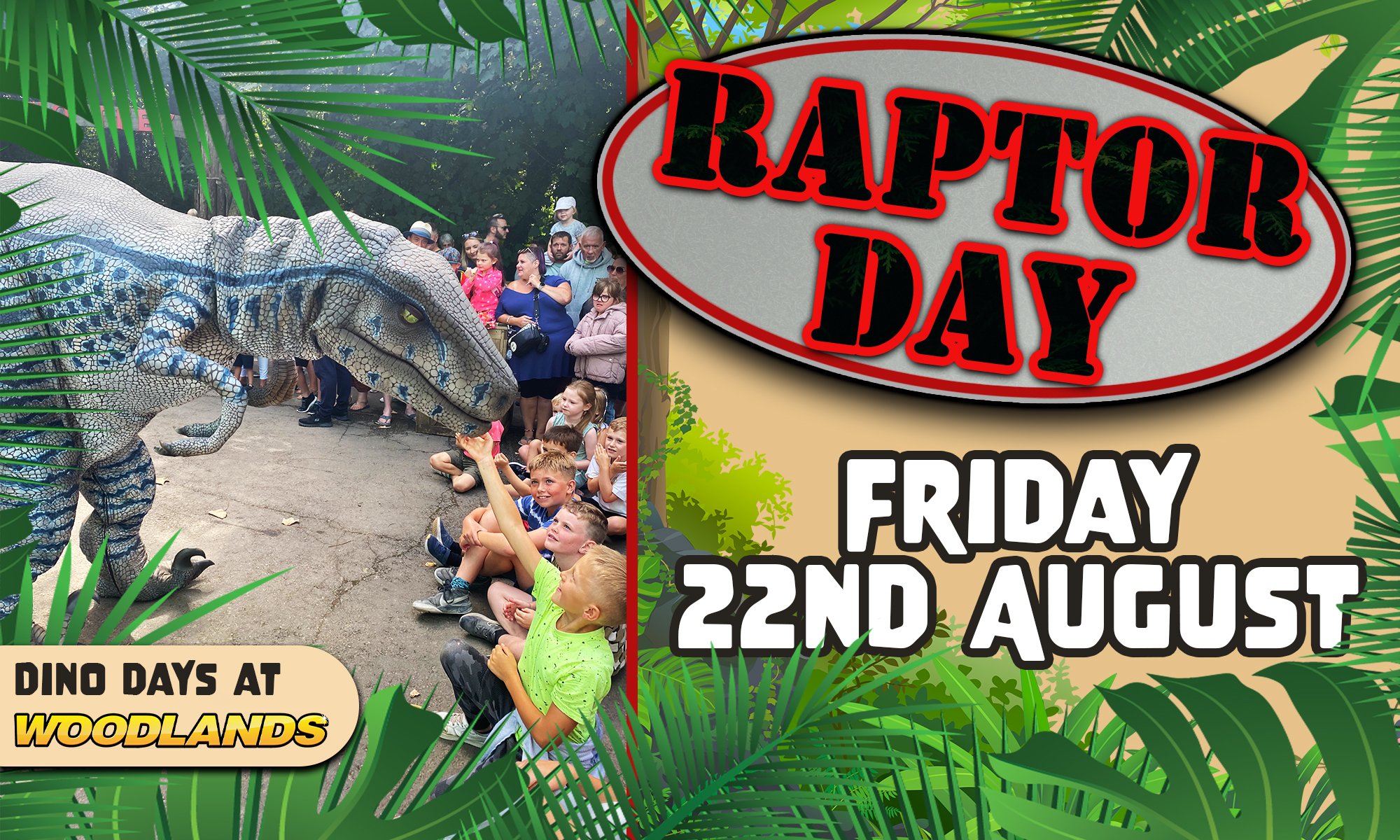 Raptor Day 22nd August