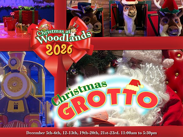 Woodlands Grotto